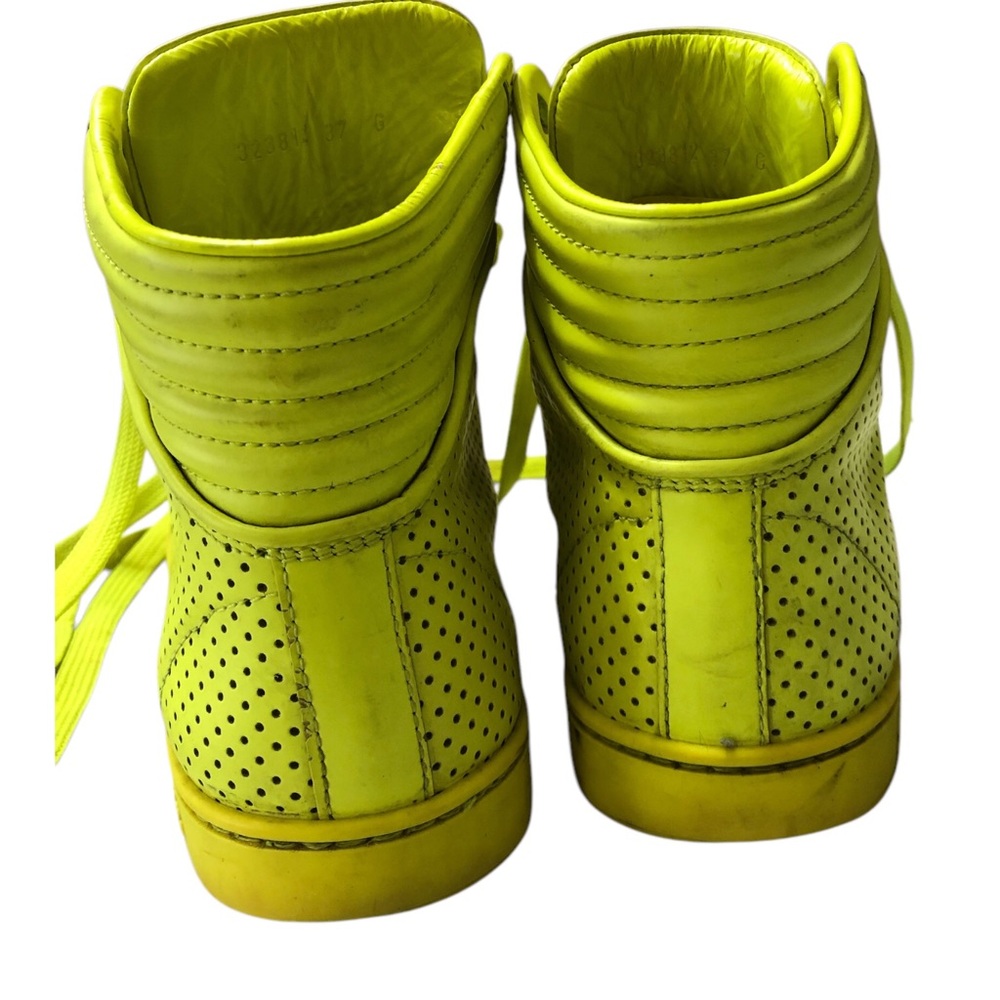 Gucci Neon Coda Sneakers size 37 - Picture 7 of 13